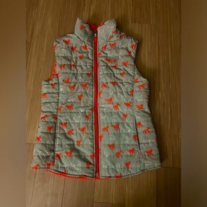 Girls Ariat vest